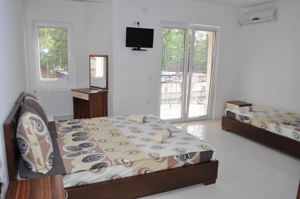 Marina Apartments Ohrid Habitación foto