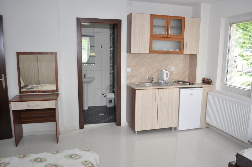 Marina Apartments Ohrid Habitación foto