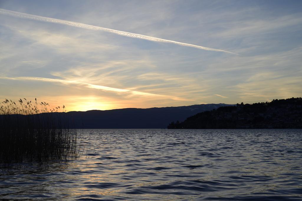 Marina Apartments Ohrid Exterior foto