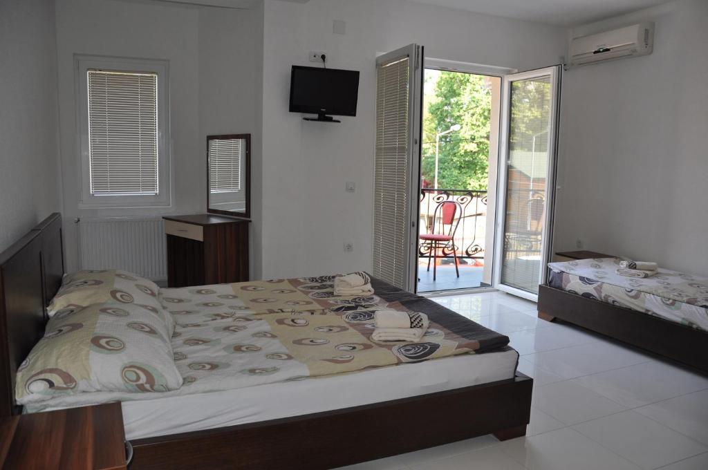 Marina Apartments Ohrid Exterior foto