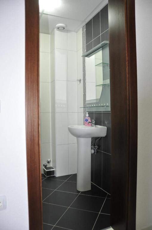 Marina Apartments Ohrid Exterior foto