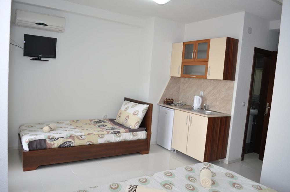 Marina Apartments Ohrid Habitación foto