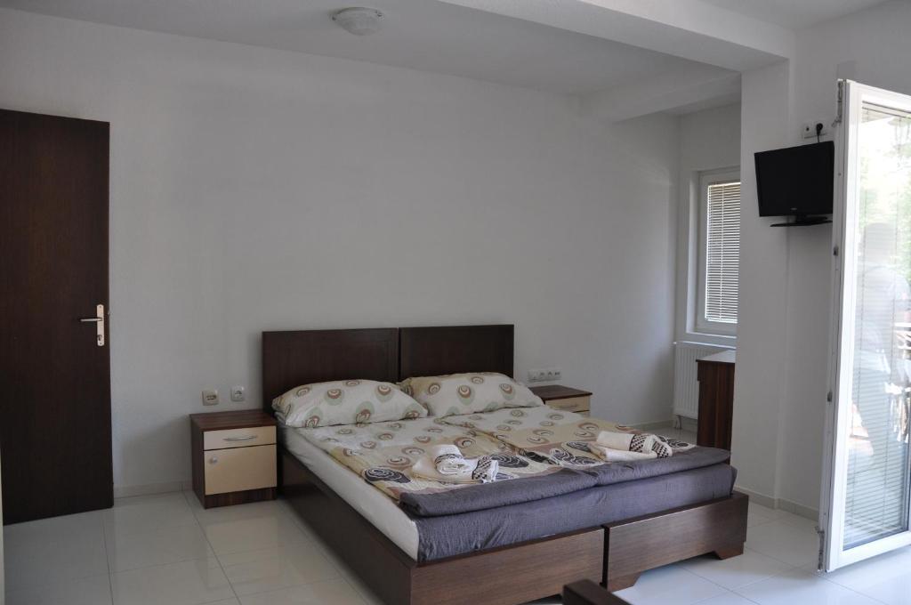 Marina Apartments Ohrid Habitación foto