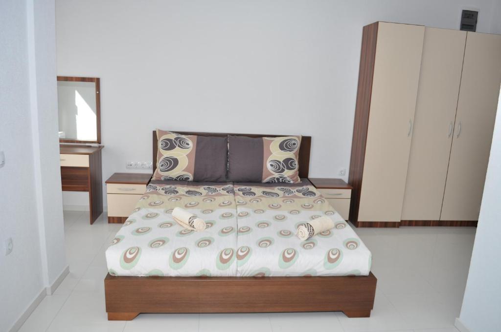 Marina Apartments Ohrid Exterior foto